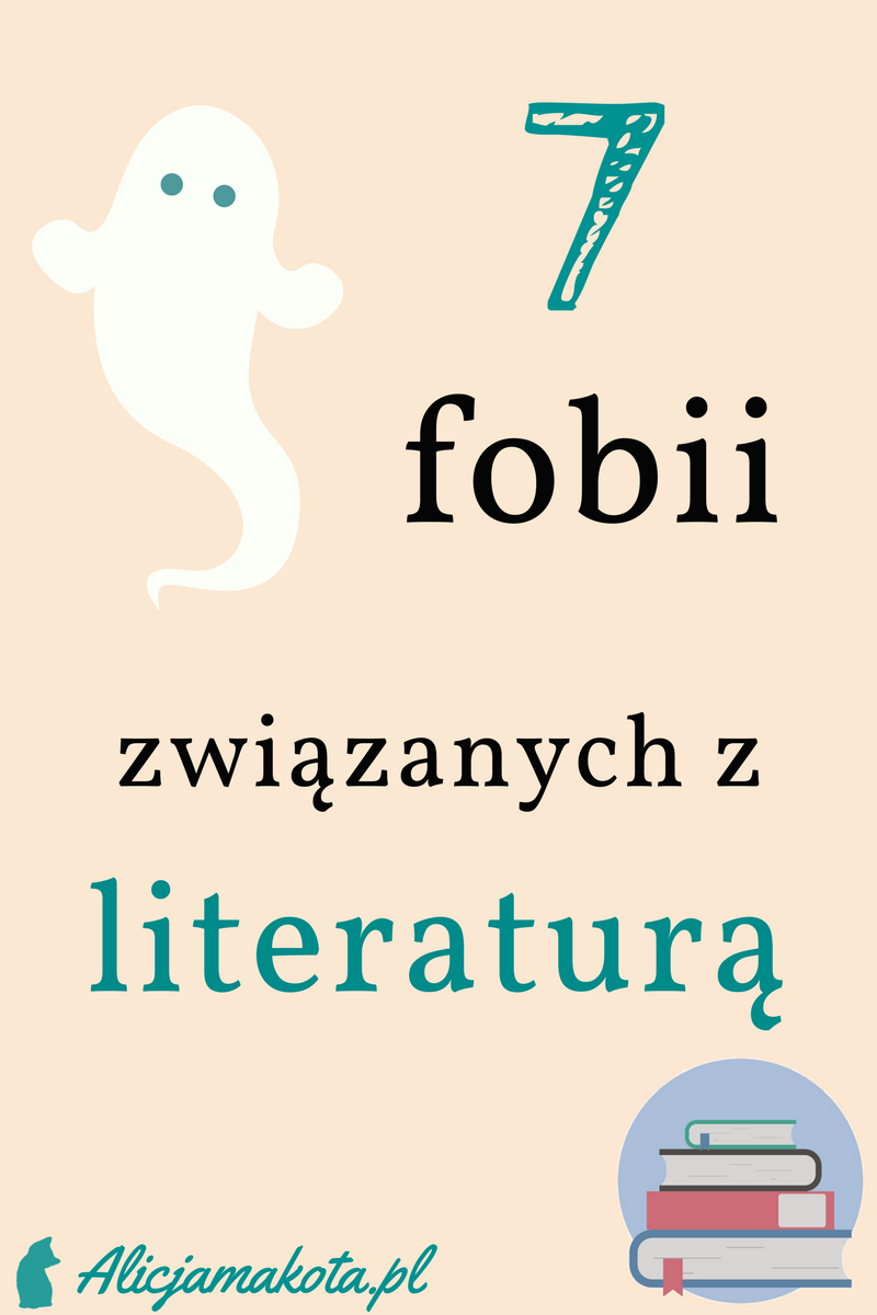 fobie książkowe - abibliofobia, bibliofobia