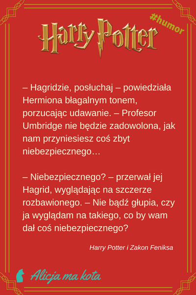 Zakon feniksa - zabawny cytat